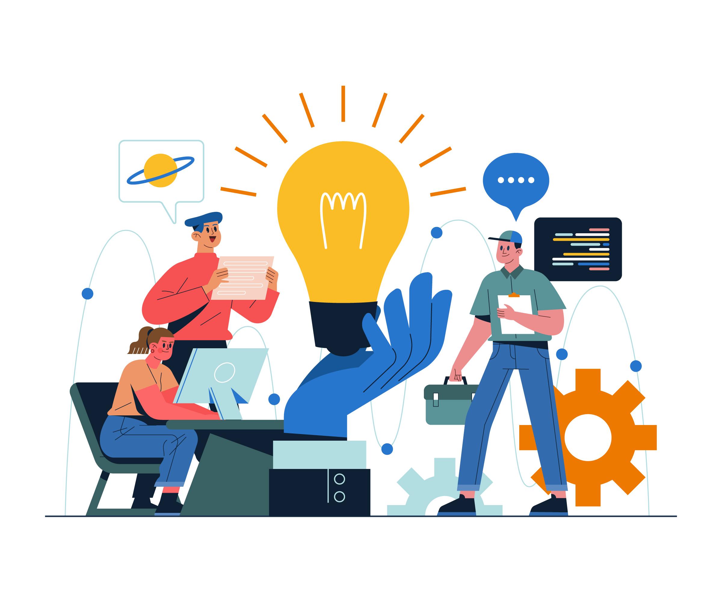 Innovation Driven - Creative Studio 24